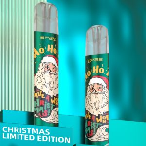 SP2S 電子煙主機 聖誕節限定版🎄一代菸彈通用・節日限定設計