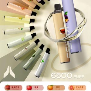 Kiss6500口一次性拋棄式電子煙 凱斯KISS 6500口 正品現貨