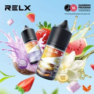 RELX悅刻煙油 30ml 正品現貨