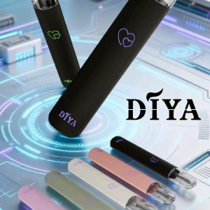 DIYA叮啞 通用一代主機 電子煙桿設備