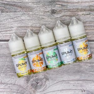 SPUMY  蘇打系列烟油