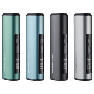 HITASTE E40 Pro 加熱煙主機 無刀片感應加熱｜強勁擊喉感・50支續航 台灣現貨推薦