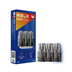 悅刻RELX-Prime Kit 開放式主機套裝 可調氣流＋防漏煙彈 35W