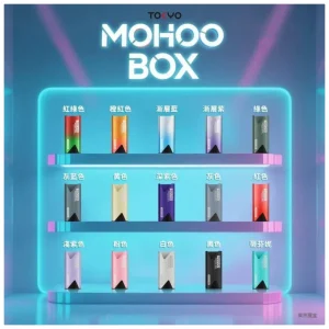 TOKYO MOHOO BOX 魔盒主機