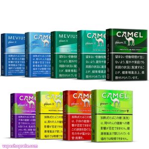 駱駝加熱煙 Camel 加熱煙菸彈 PLOOM 主機專用 Ploom煙彈